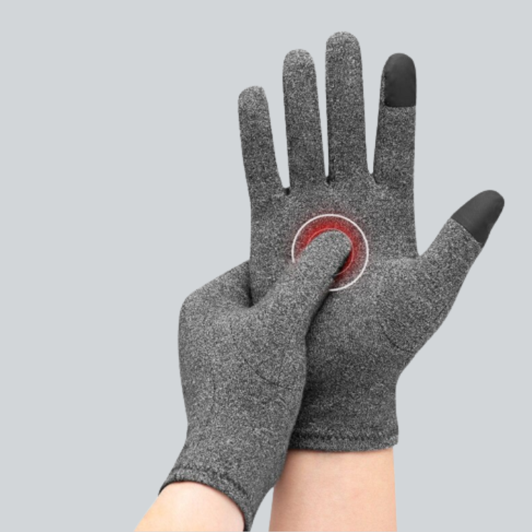 Gants thermiques à écran tactile